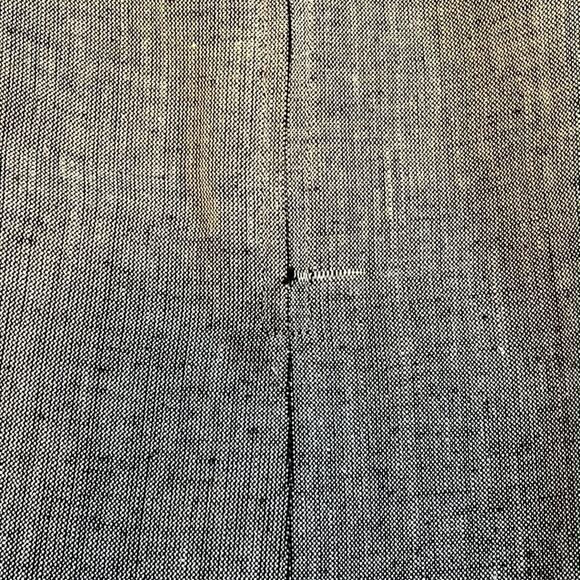 Vintage Gianni Sport Linen Blend Great Skirt Made in USA Women's Size Medium SEE - Picture 6 of 8